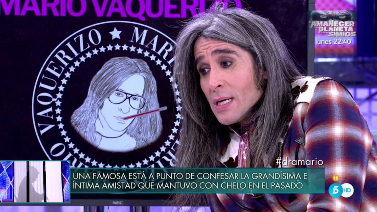 Vaquerizo regresa a Telecinco. (Mediaset)