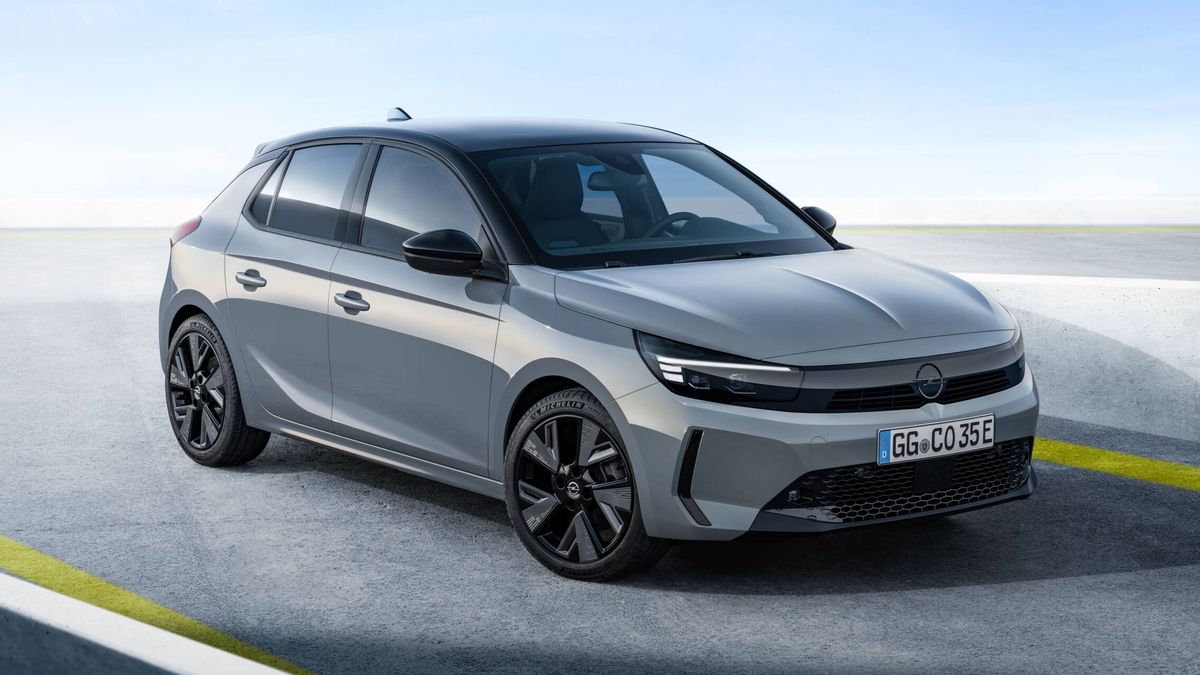 Así es el renovado Opel Corsa: más tecnología y nuevos propulsores eléctricos e híbridos