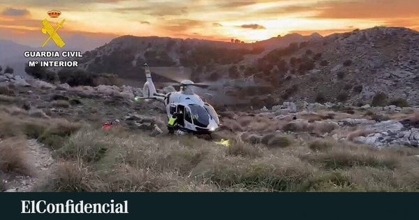 Rescatan en helicóptero a una excursionista lesionada en un tobillo en el Puig des Teix (Mallorca)