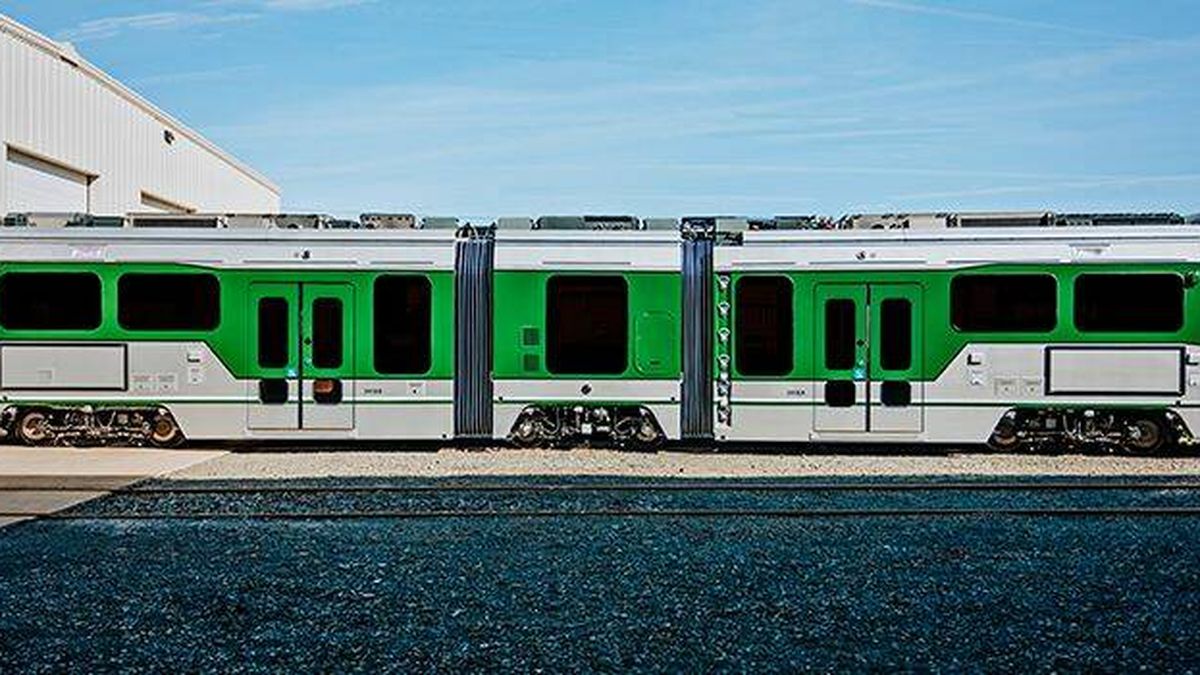 CAF se adjudica el suministro de 102 trenes ligeros en Boston por 811 millones 