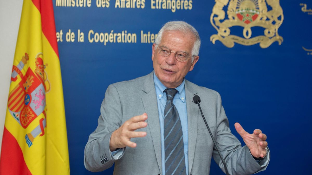 Borrell y Tintori señalan que España debe liderar la ayuda humanitaria en Venezuela