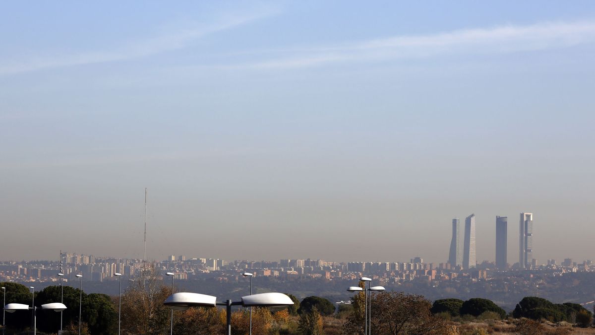 Científicos consiguen extraer combustible a partir de la contaminación del aire
