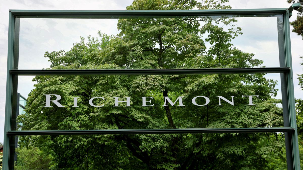 Richemont se desploma más del 10% y azuza las dudas sobre los gigantes europeos del lujo