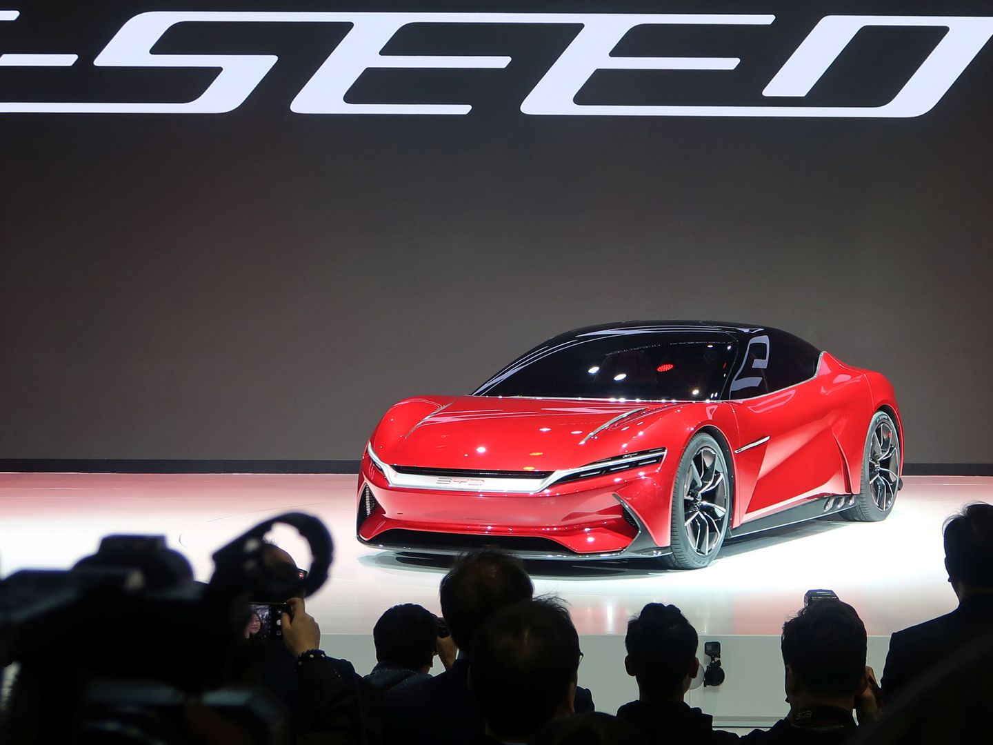 E-SEED GT. (Reuters)