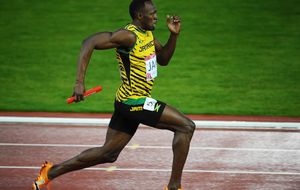 El secreto de Usain Bolt para seguir siendo invencible: no todo es correr