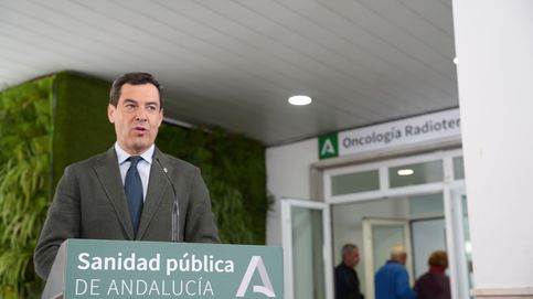 Moreno responde al frente sanitario con la mayor inversión de la historia de Andalucía