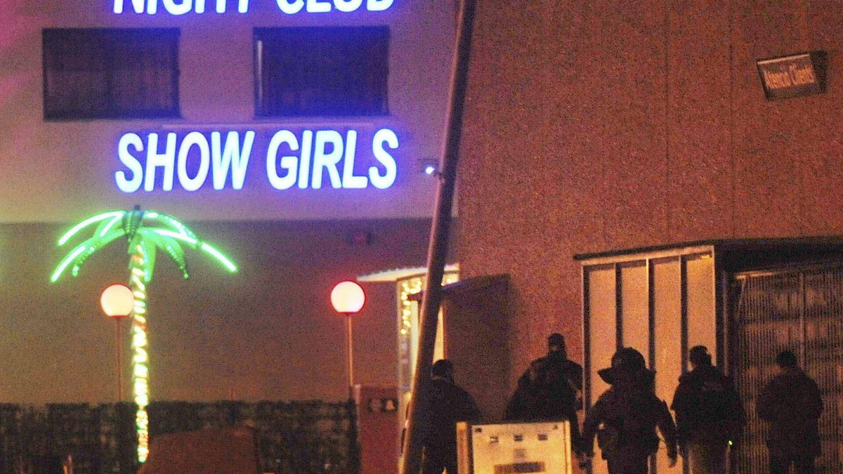 Liberadas dos mujeres de una banda de explotación sexual con 22 detenidos
