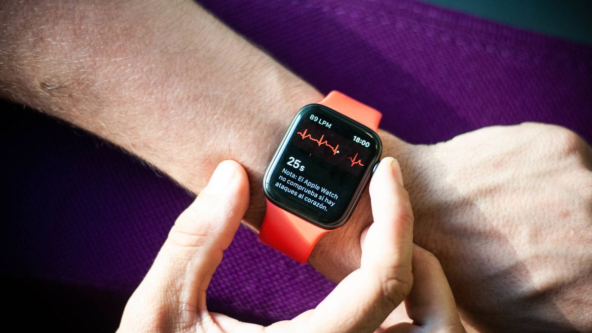 El Apple Watch ya hace electros: un placebo para hipocondríacos pero con mucho peligro