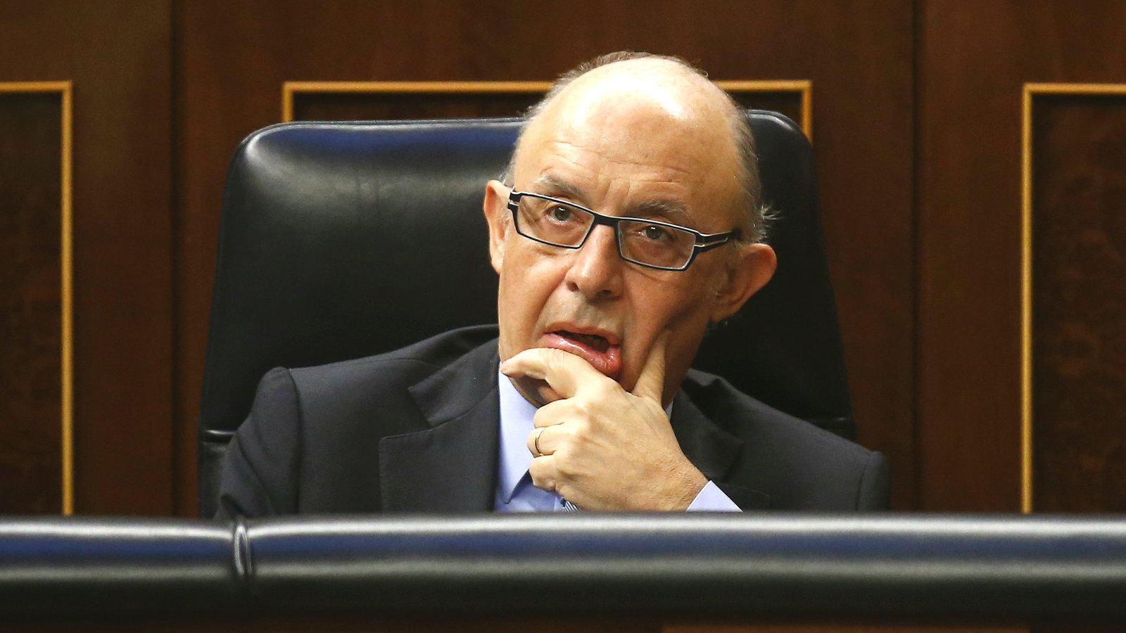 Foto: Cristóbal Montoro, ministro de Hacienda. (Foto: Reuters)
