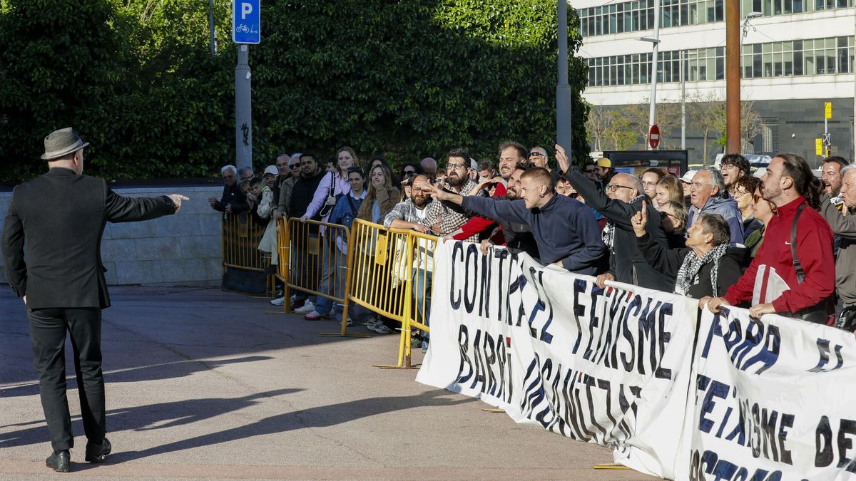 Junts y ERC boicotean los mítines de Orriols, la 'ultra' que dinamita el soberanismo