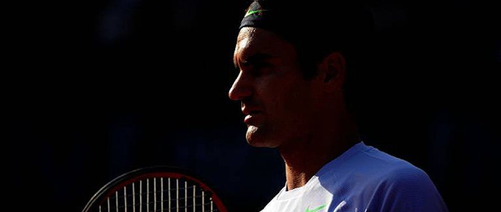 Foto: La paradoja de Roger Federer: sigue batiendo récords pero su juego no levanta cabeza en 2013