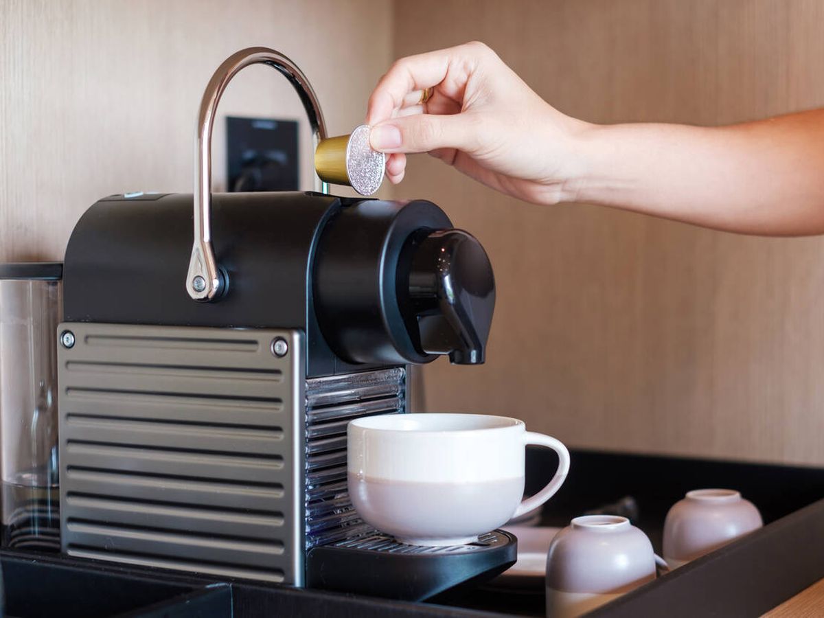 Cafeteras de cápsulas Nespresso: estas son las mejores que puedes