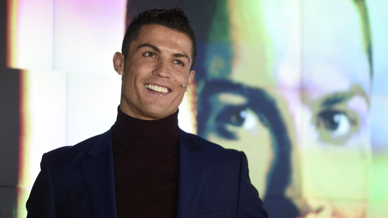 Foto: Cristiano Ronaldo en una imagen de archivo (Gtres)