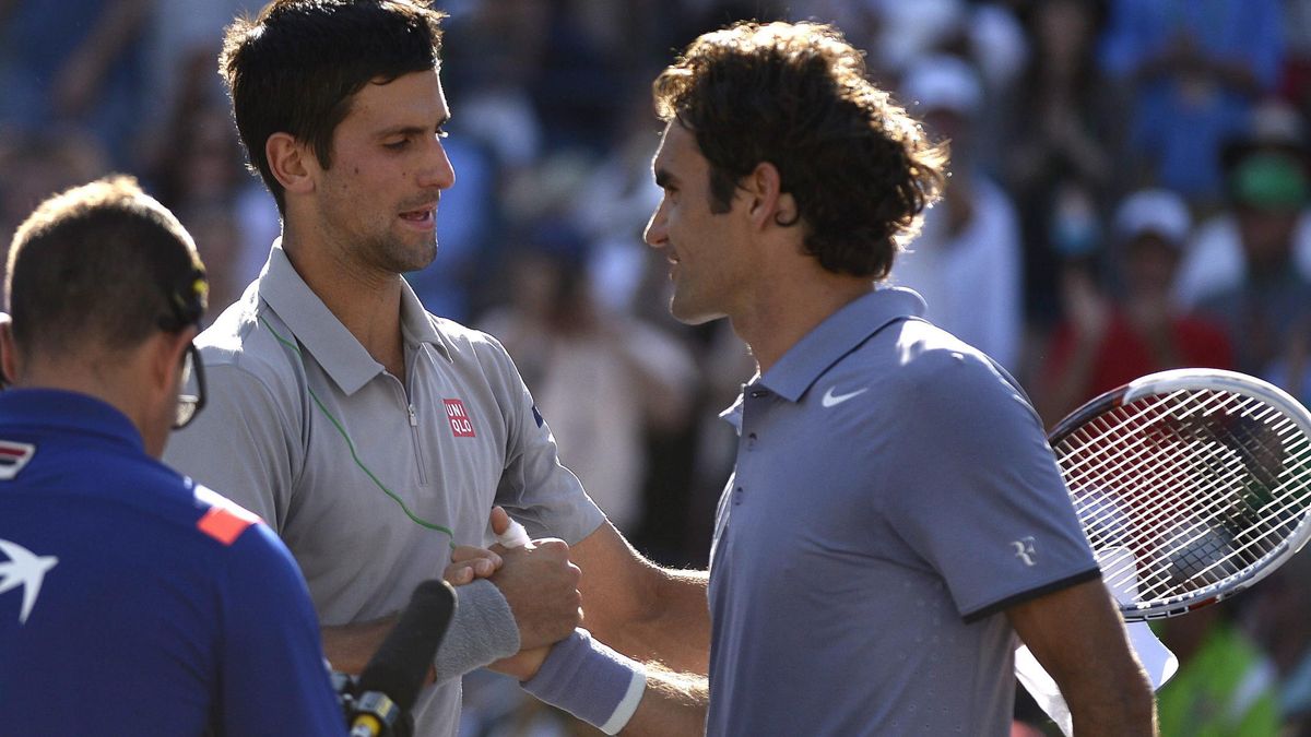Así vivimos la final de Wimbledon: Novak Djokovic-Roger Federer