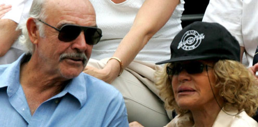 Foto: Sean Connery pierde un contrato millonario con Rolex por su mala imagen en el ‘caso Goldfinger’