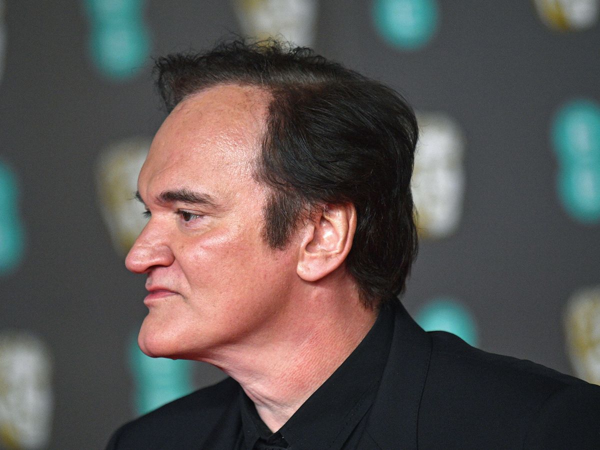 Foto: Quentin Tarantino es uno de los directores más importantes de los últimos 30 años (EFE EPA/NEIL HALL)