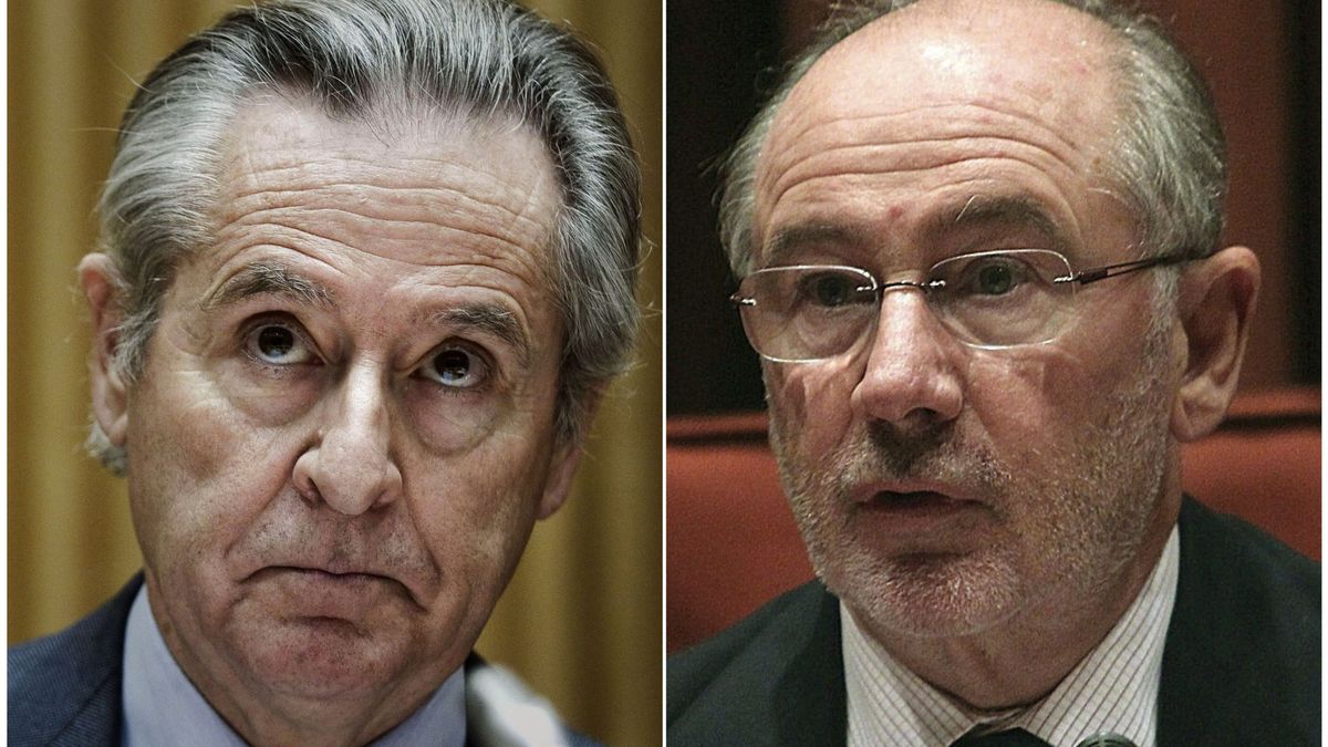 Los directivos de Caja Madrid cargan contra Goiri ante el juicio de las tarjetas 'black'