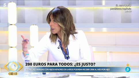 Ana Terradillos, obligada a disculparse tras perder la paciencia con Eduardo Inda en 'La mirada crítica'