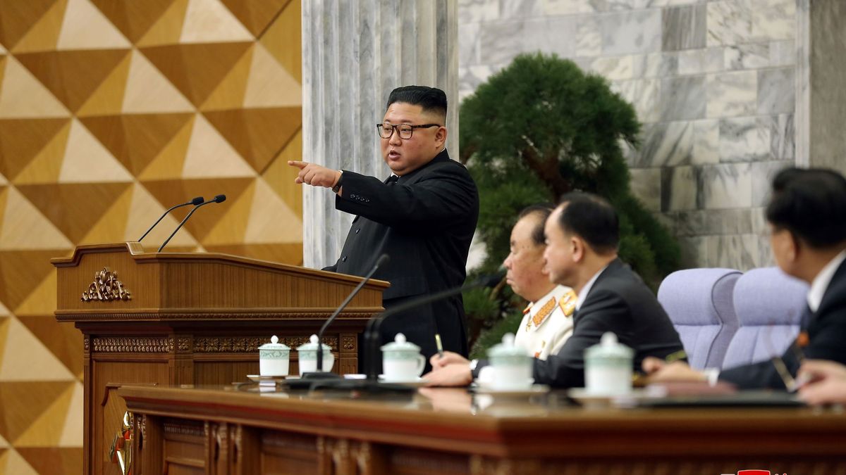 Kim Jong-un 'fulmina' a su jefe de economía por la galopante crisis de Corea del Norte