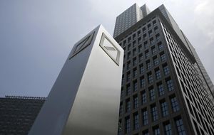 Deutsche Bank sitúa al Ibex 35 por encima de los 12.000 a final de año