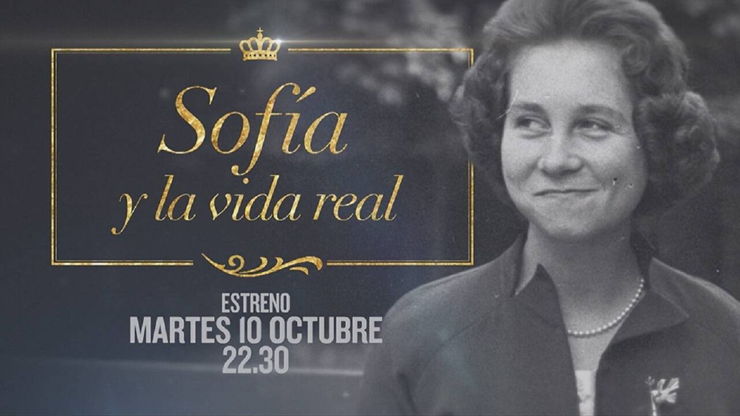 Imagen promocional de 'Sofía y la vida real'. (DMAX)