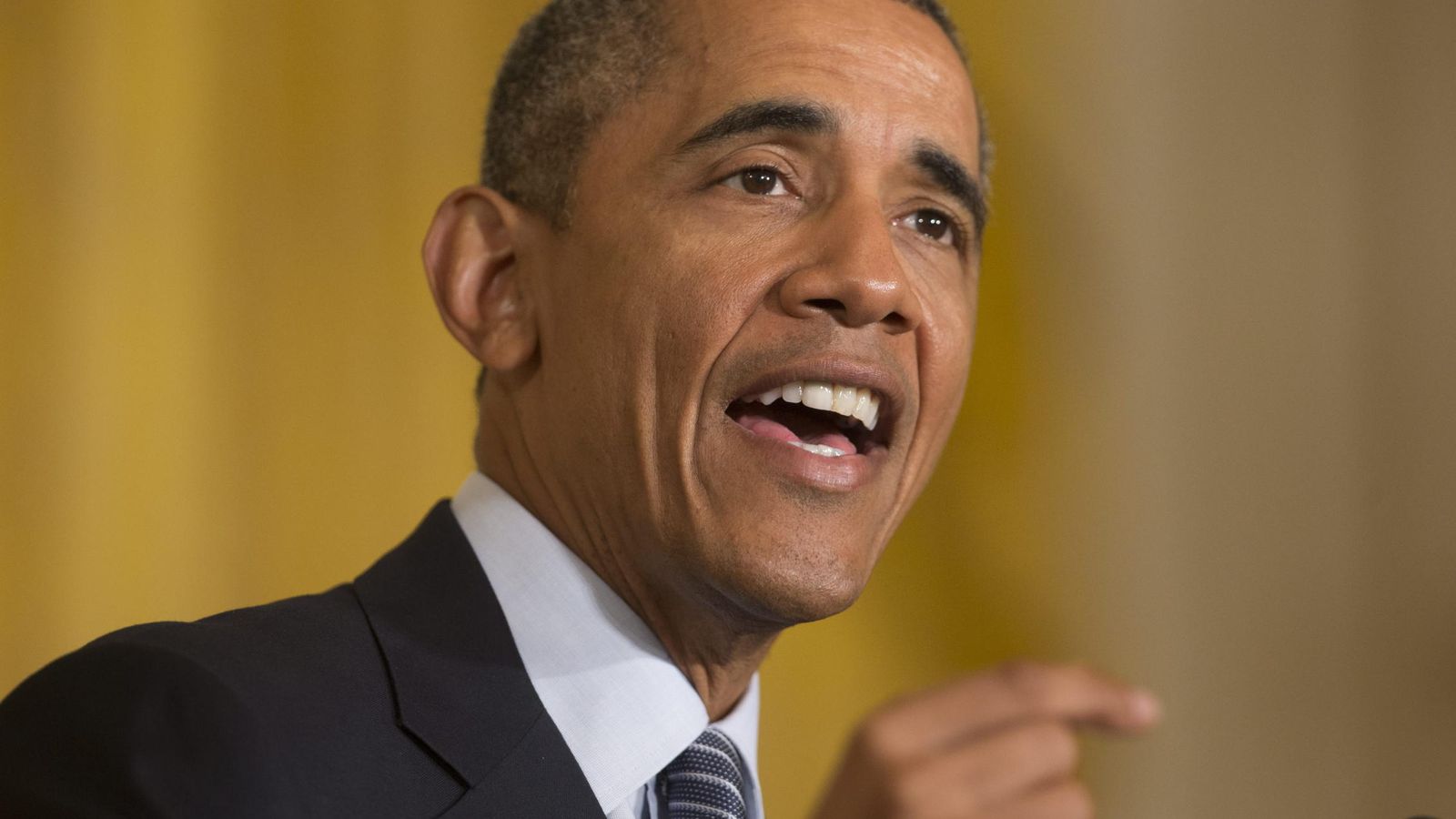 Foto: El presidente estadounidense, Barack Obama. (Efe)