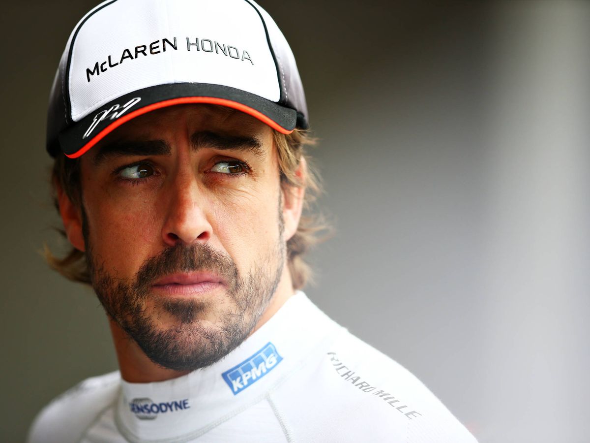 Foto:  Fernando Alonso, en una imagen de archivo. (Getty)