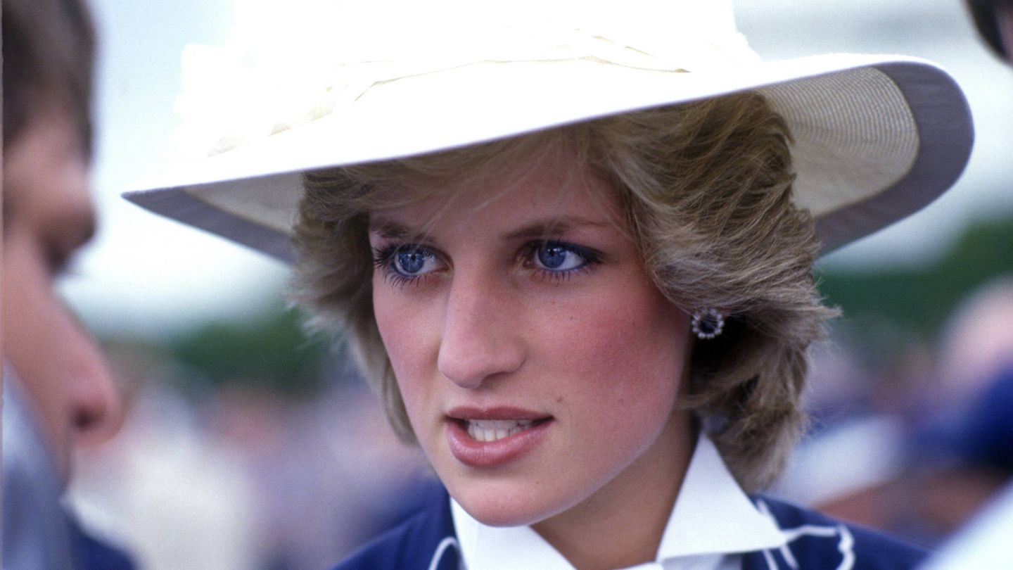 La princesa Diana. (Cordon Press)