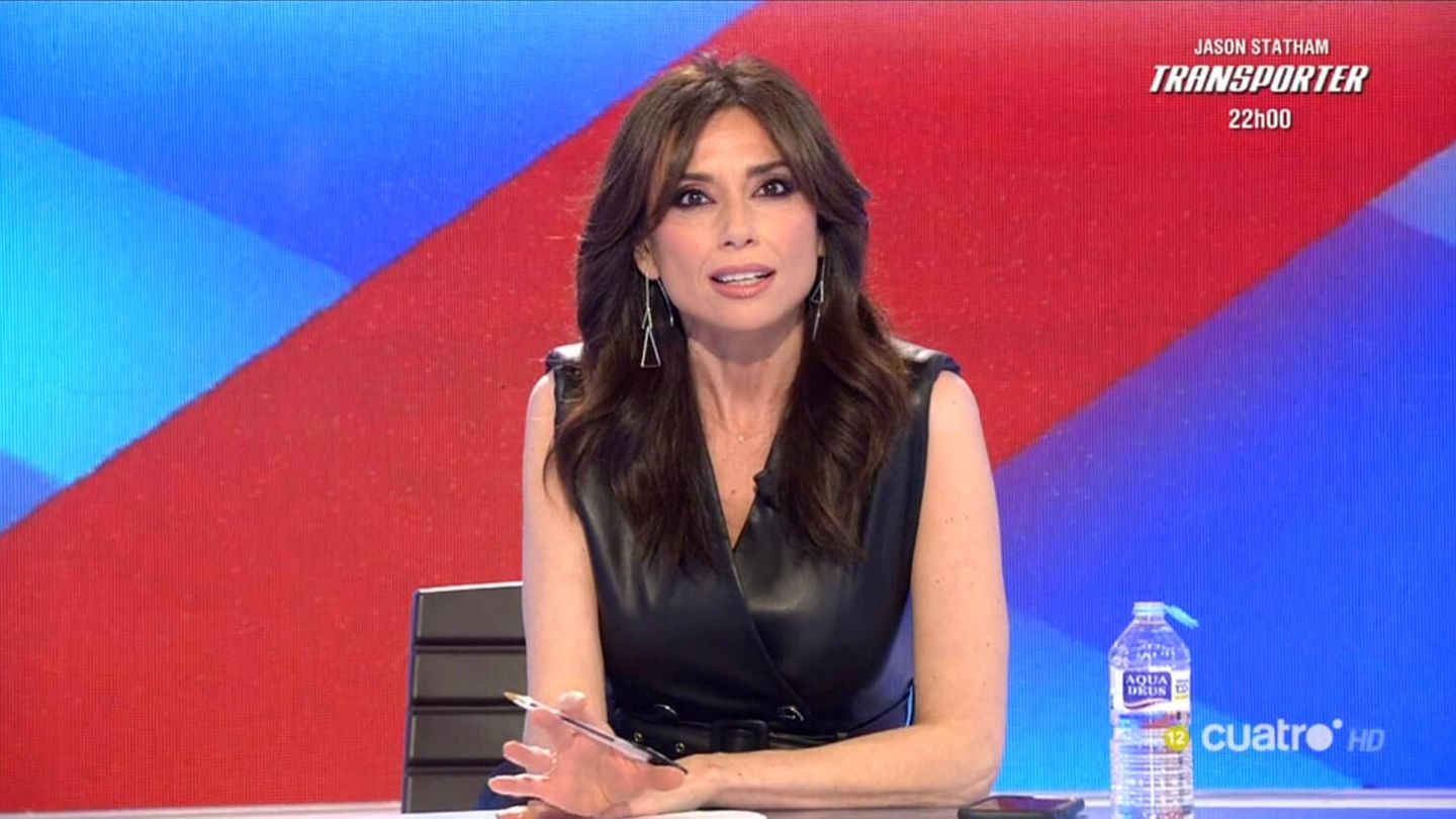 Marta Flich, presentadora de 'Todo es mentira'. (Mediaset España)