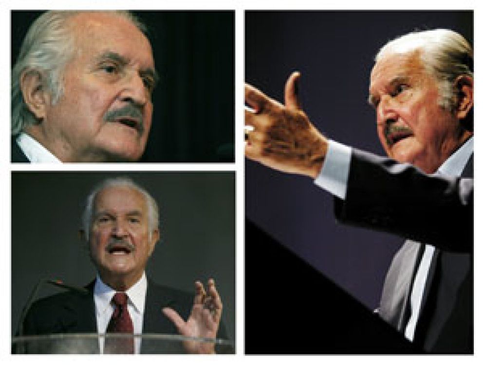 Foto: Carlos Fuentes cumple 80 años arropado por los homenajes de sus compatriotas