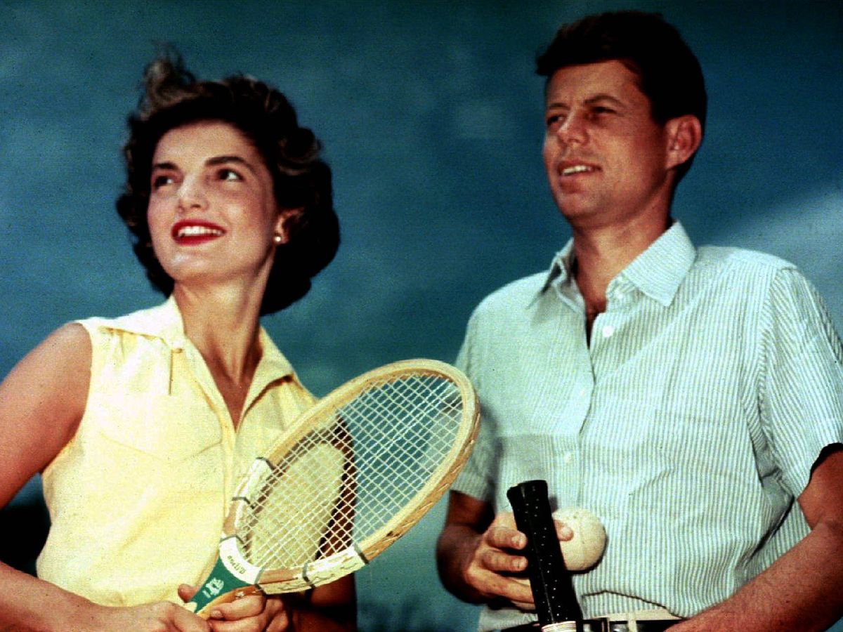 Foto: Jackie Kennedy y JFK, en una imagen de archivo. (Reuters)