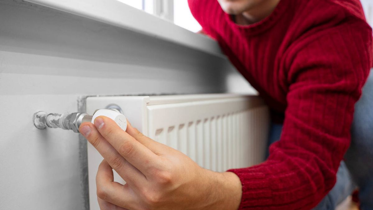 Aprende a purgar tus radiadores para que calienten más y gasten menos