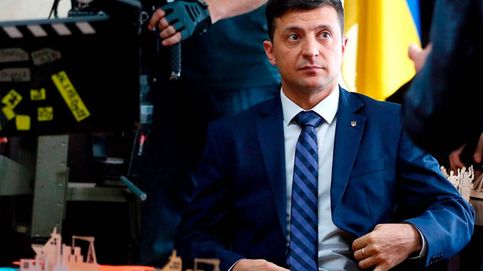 Mediaset emitirá la serie que convirtió a Zelenski en presidente de Ucrania