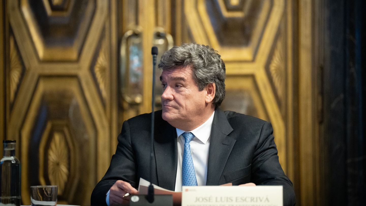 El ministro de Digitalización, José Luis Escrivá. (EFE)