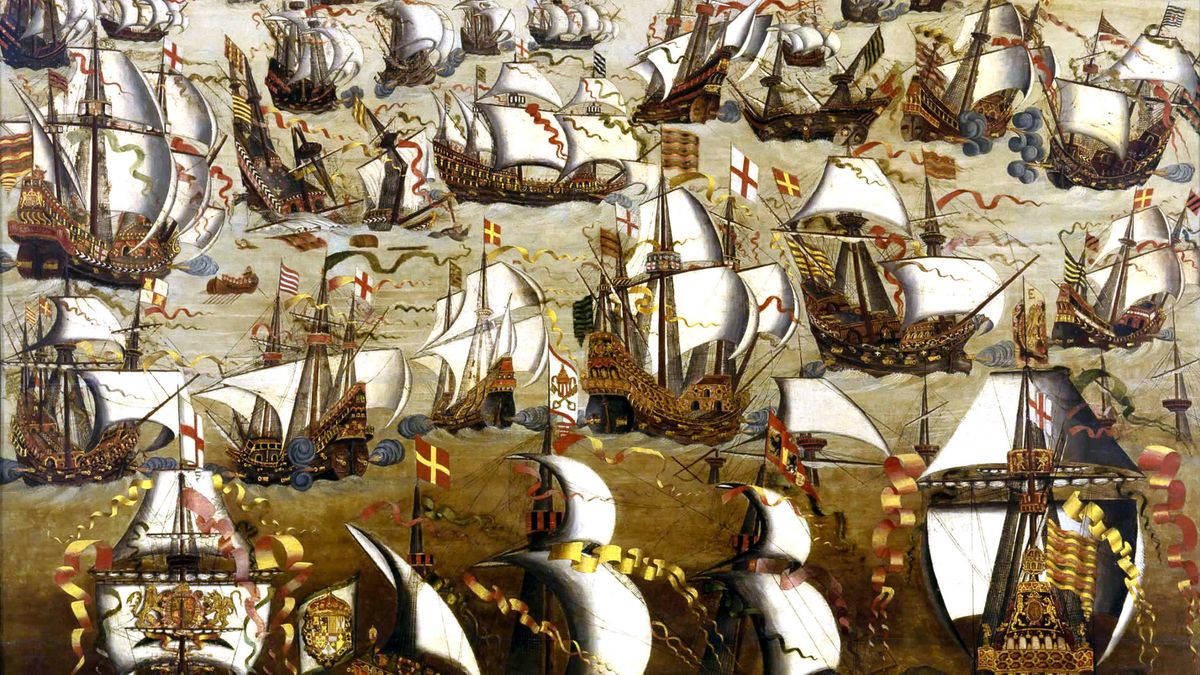 Ucronías de la modernidad: ¿y si la Armada Invencible hubiera conquistado Inglaterra?