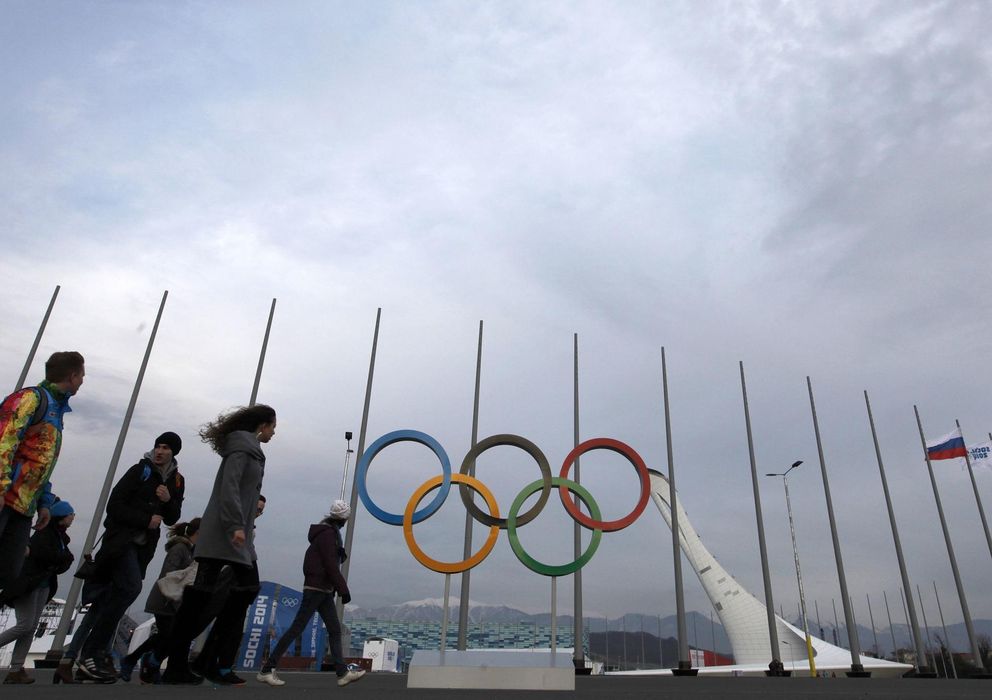 Foto: La Villa Olímpica tendrá una gran seguridad  (Reuters). 