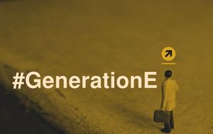 #GeneraciónE, los jóvenes expatriados del sur de Europa
