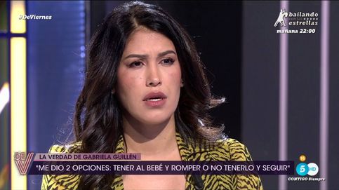 Gabriela Guillén, contundente contra Bertín Osborne en '¡De viernes!': Te tienes que hacer responsable de tus actos