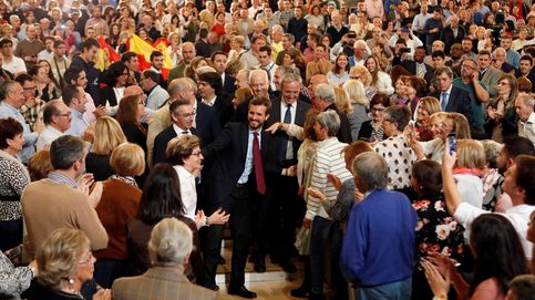 El PP vuelve a Las Ventas para cerrar campaña, pero al coso con carpa 360 grados