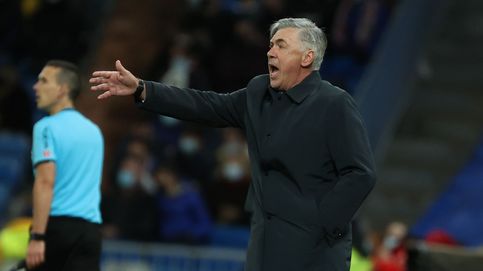Ancelotti disfruta y aprovecha su segunda oportunidad en el Madrid 