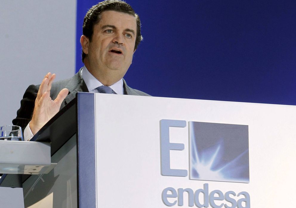 Foto:  El presidente de Endesa, Borja Prado (Efe)