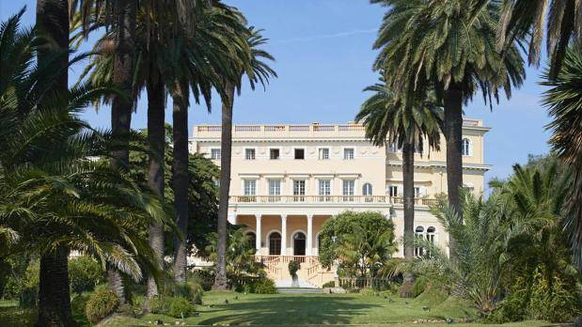 Villa Les Cèdres, la casa más bonita del mundo, comprada por un oligarca ucraniano