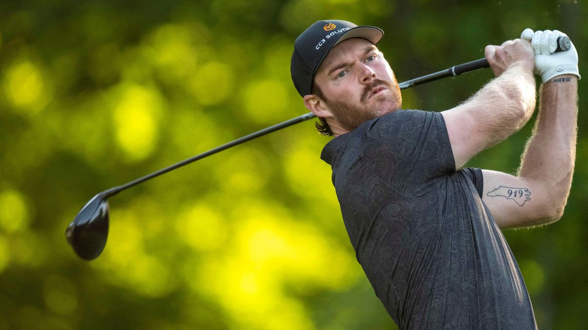 Los padres de Grayson Murray revelan la causa de la muerte del golfista: "Se quitó la vida"