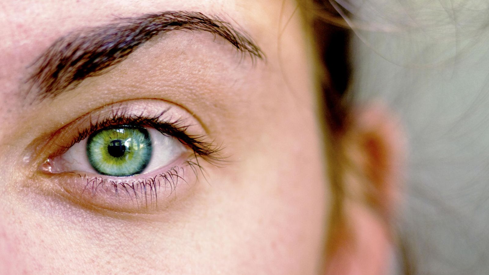 Foto: Esos ojos verdes (no los quiero ver llorar). (iStock)