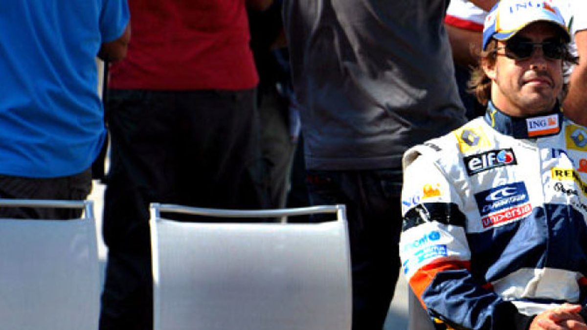 ING abandonará a Renault pero no a Fernando Alonso