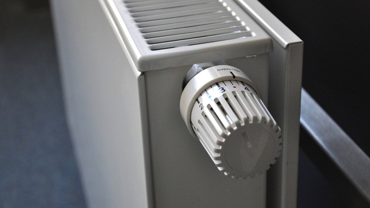 Un radiador. (Pixabay)
