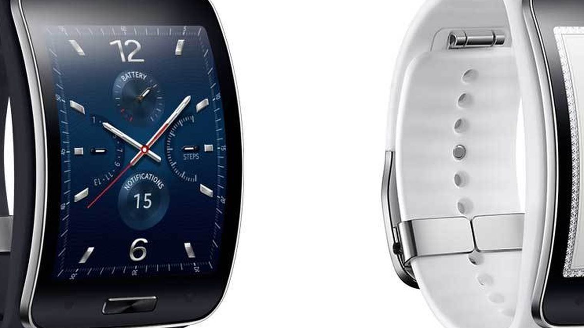 Gear S, el 'wearable' de Samsung que hace tu vida más fácil