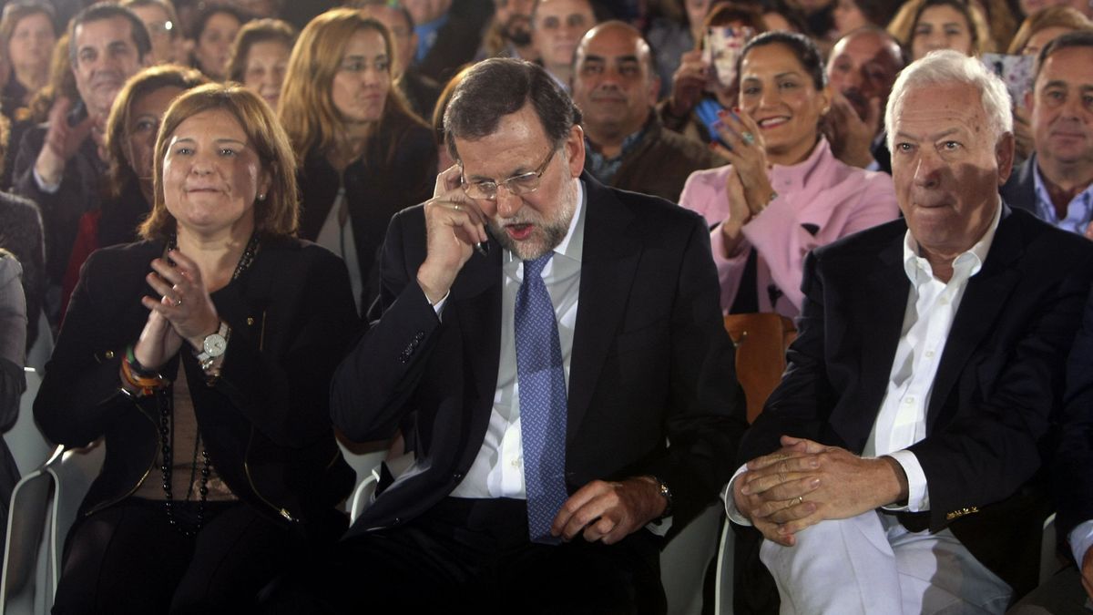 Un juez cuestiona la seguridad de la 'app' que usan Rajoy y sus ministros para llamarse