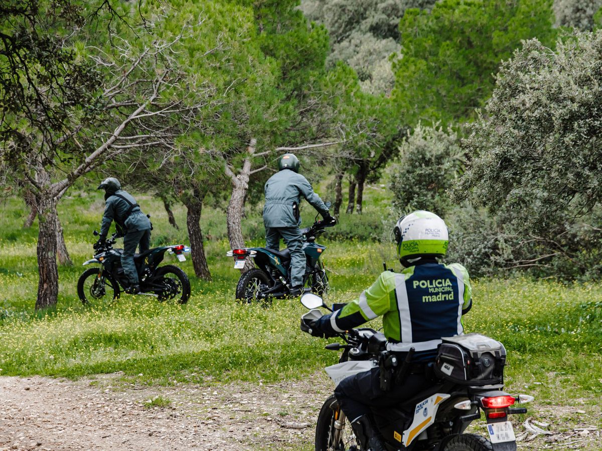 Foto: Agentes de la Policía Nacional en una investigación. (Europa Press/Carlos Luján)