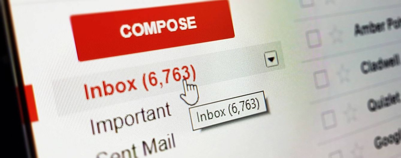 Si quieres gestionar esos miles de correos sin leer, las extensiones de navegador te lo pondrán más fácil. (Imagen: Pixabay)